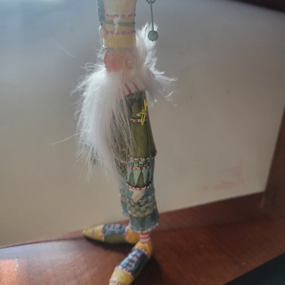 2004 DEPT 56 KRINGLES NUTCRACKER - Picture 2 of 6